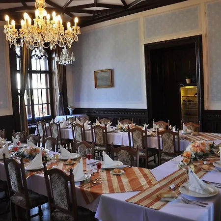 Hotel Lazne Vraz S.r.o. Borečnice