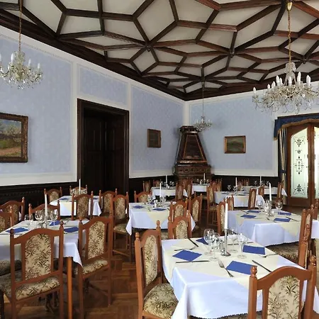 Hotel Lazne Vraz S.r.o. Borečnice
